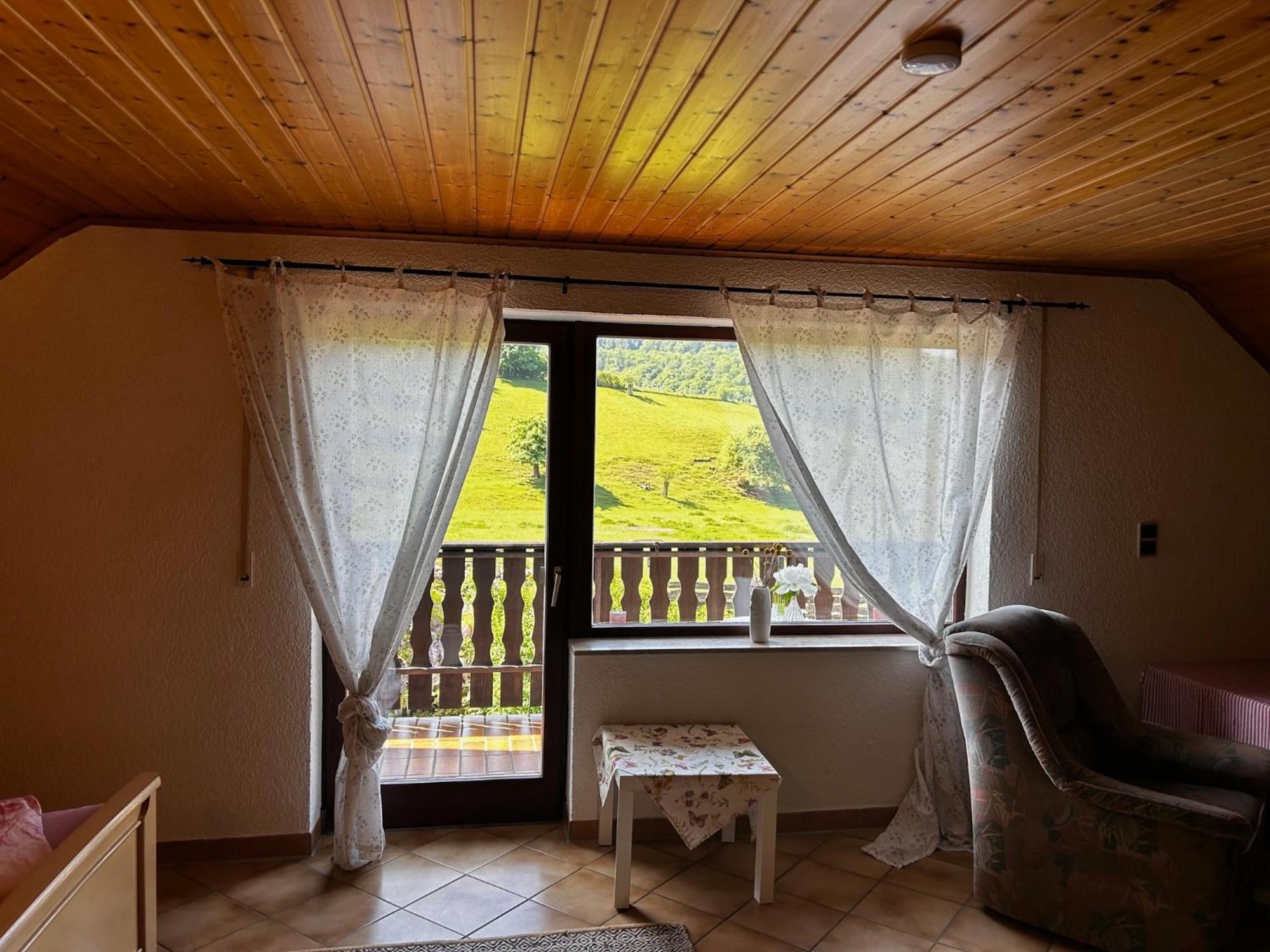 Pension Margarete Handthal Экстерьер фото