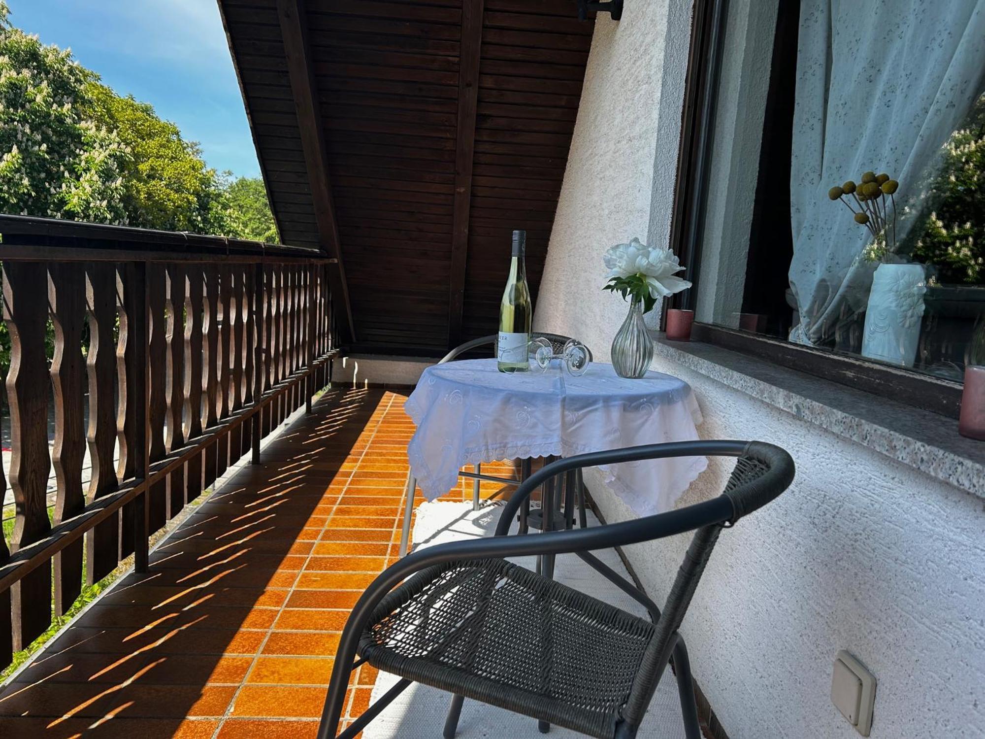 Pension Margarete Handthal Экстерьер фото