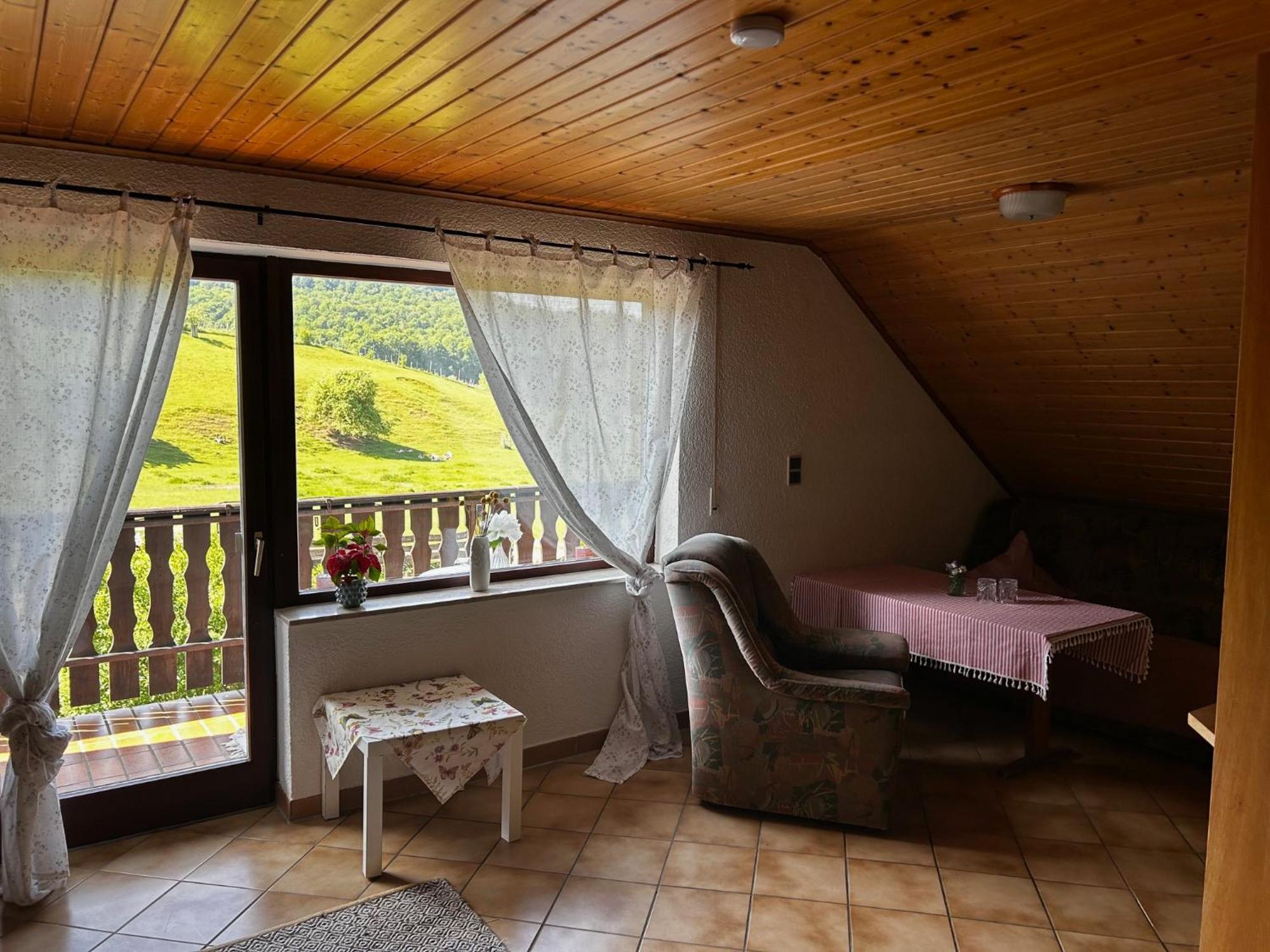 Pension Margarete Handthal Экстерьер фото