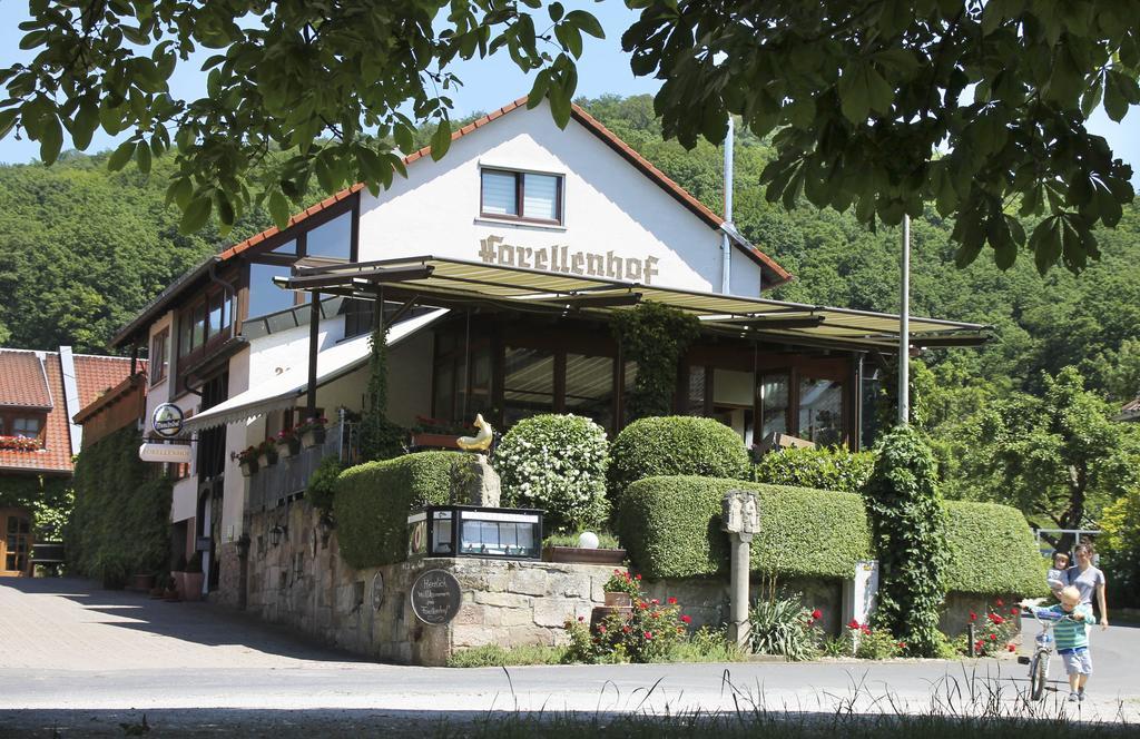 Pension Margarete Handthal Экстерьер фото