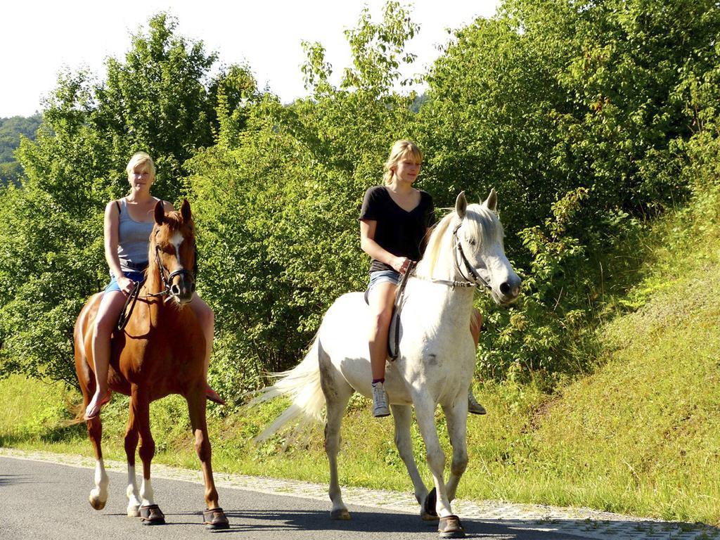 Pension Margarete Handthal Экстерьер фото