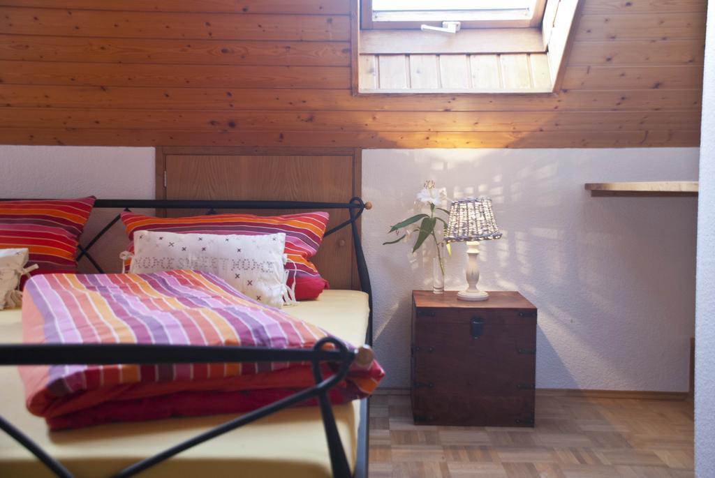 Pension Margarete Handthal Экстерьер фото