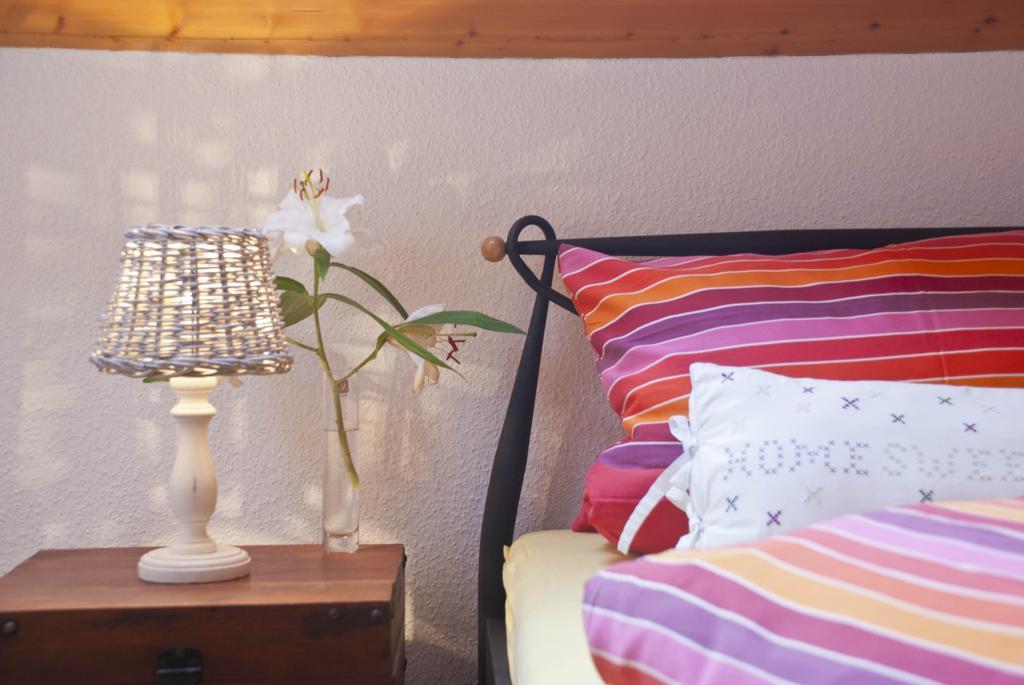 Pension Margarete Handthal Экстерьер фото