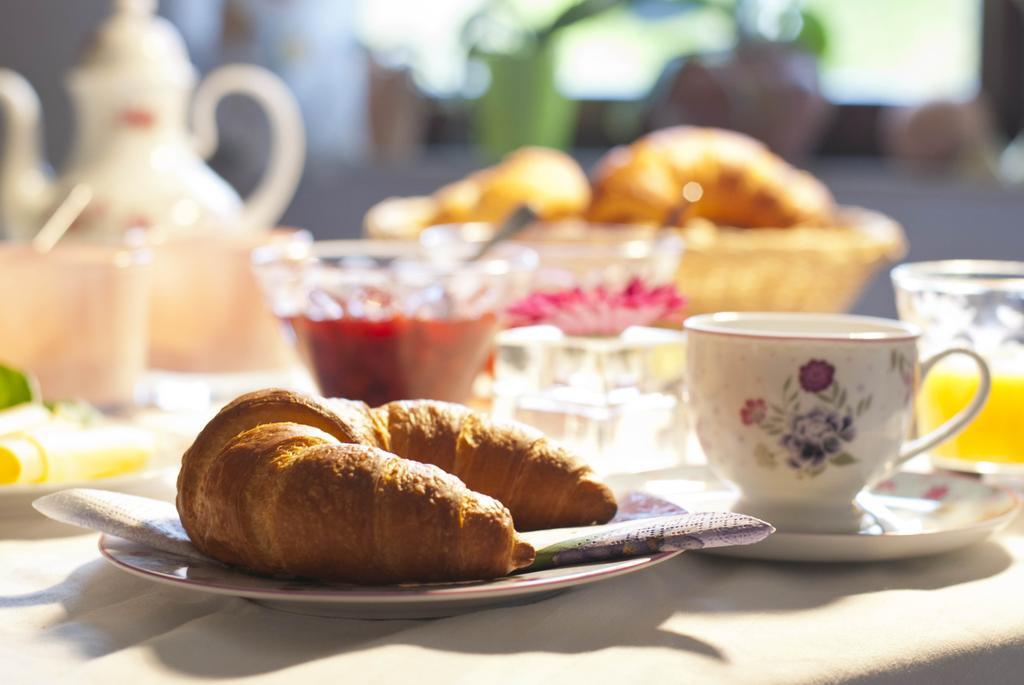 Pension Margarete Handthal Экстерьер фото
